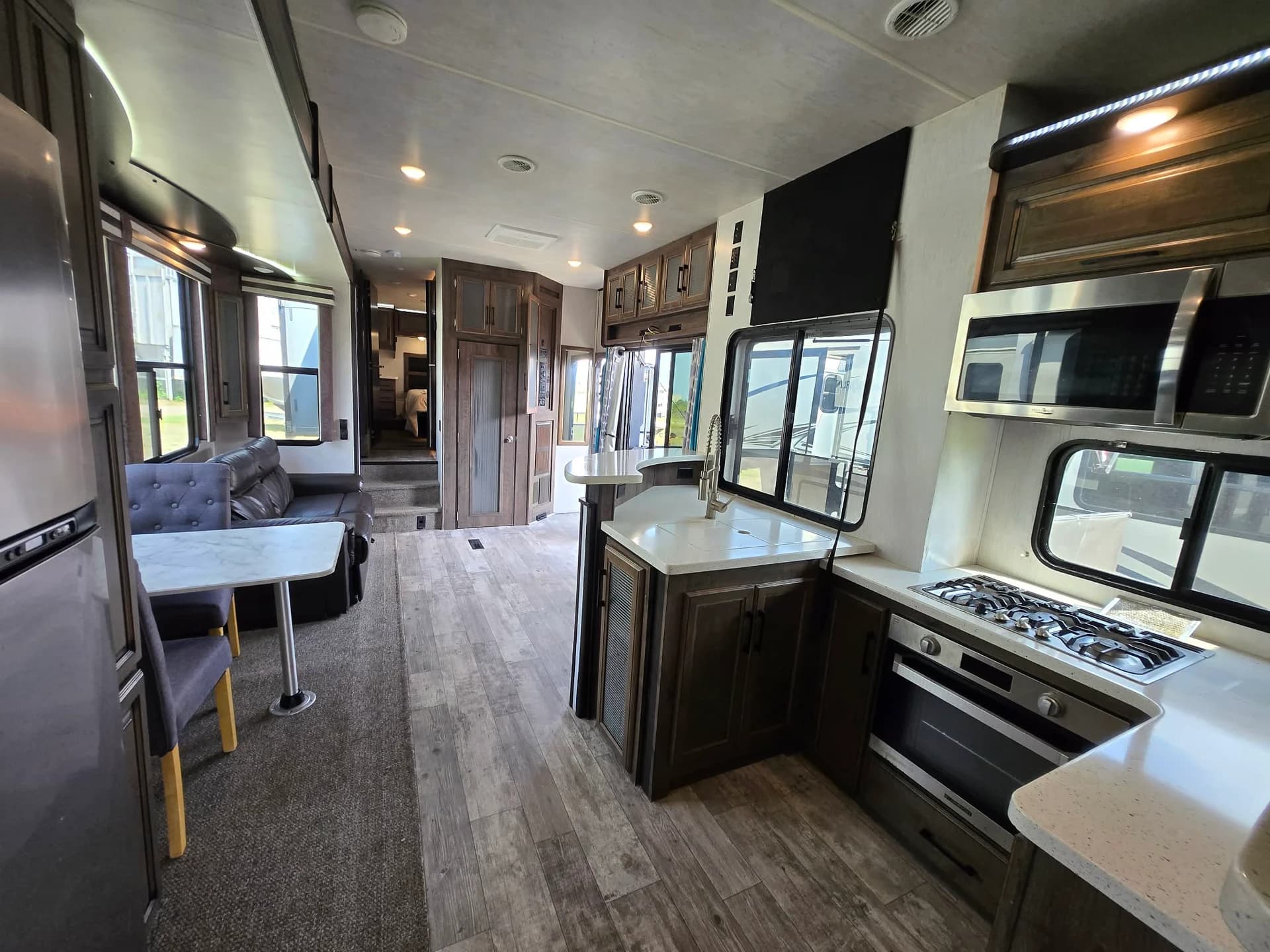 2019 Heartland Cyclone 4270