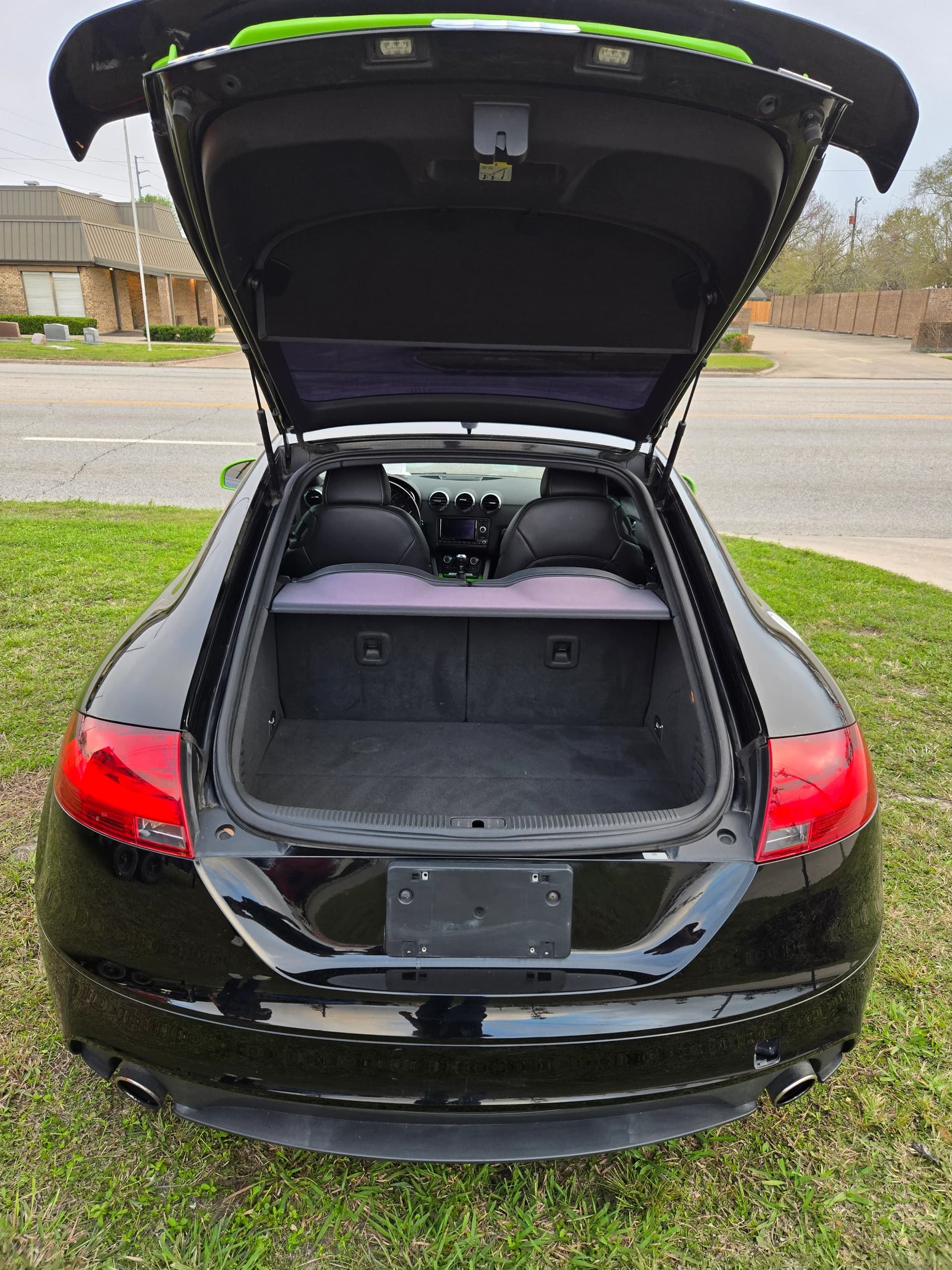 2012 Audi TT 20TPREMIUMPLUSAWD2DCOUPEQTRO