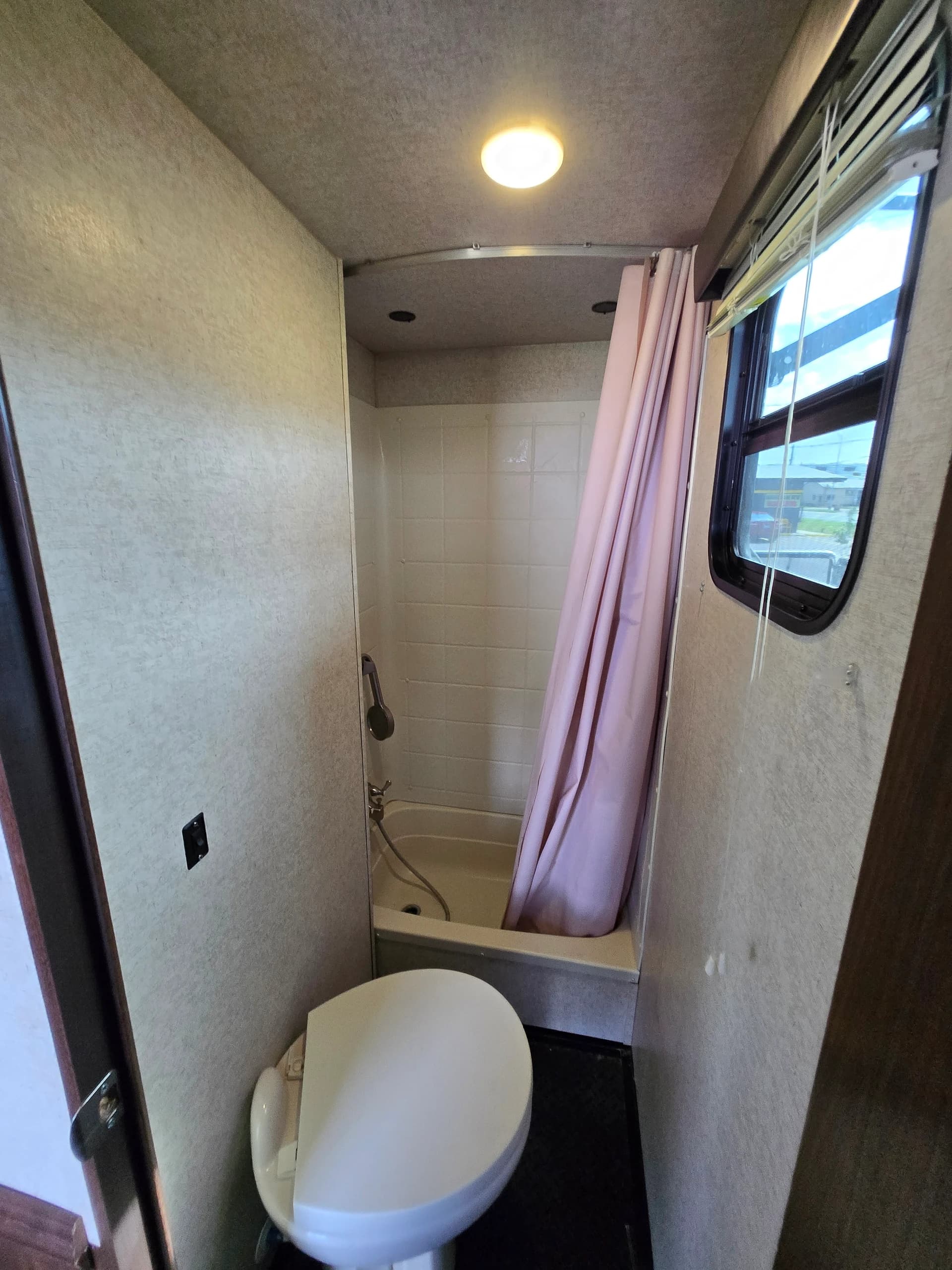 2017 Heartland Cyclone 4200