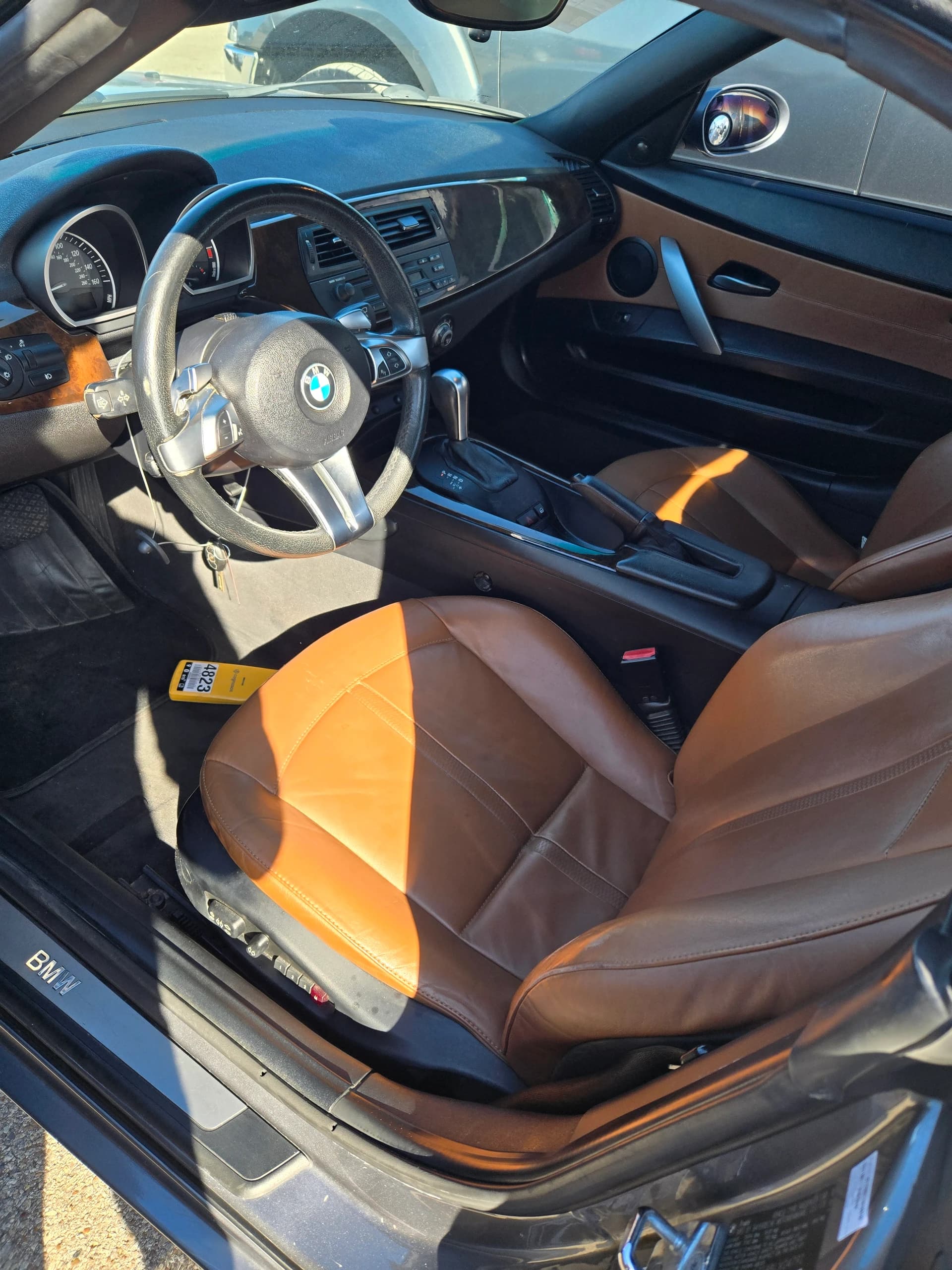 2008 BMW Z4 30SI