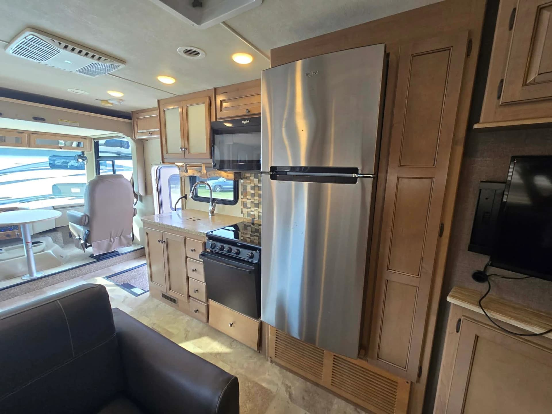 2018 Thor Windsport 35M