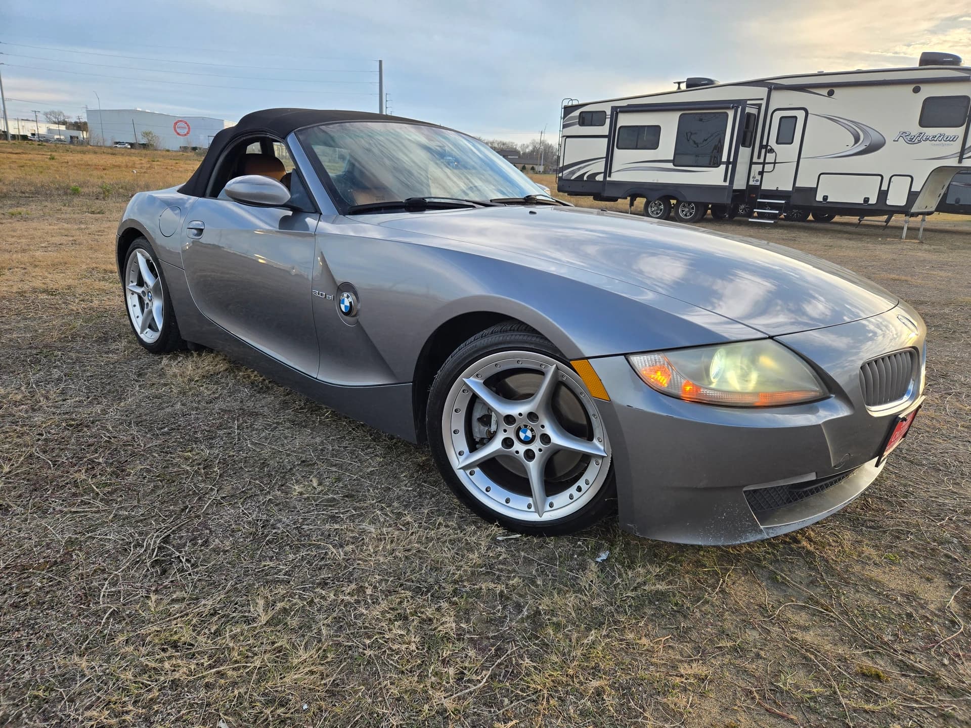 2008 BMW Z4 30SI