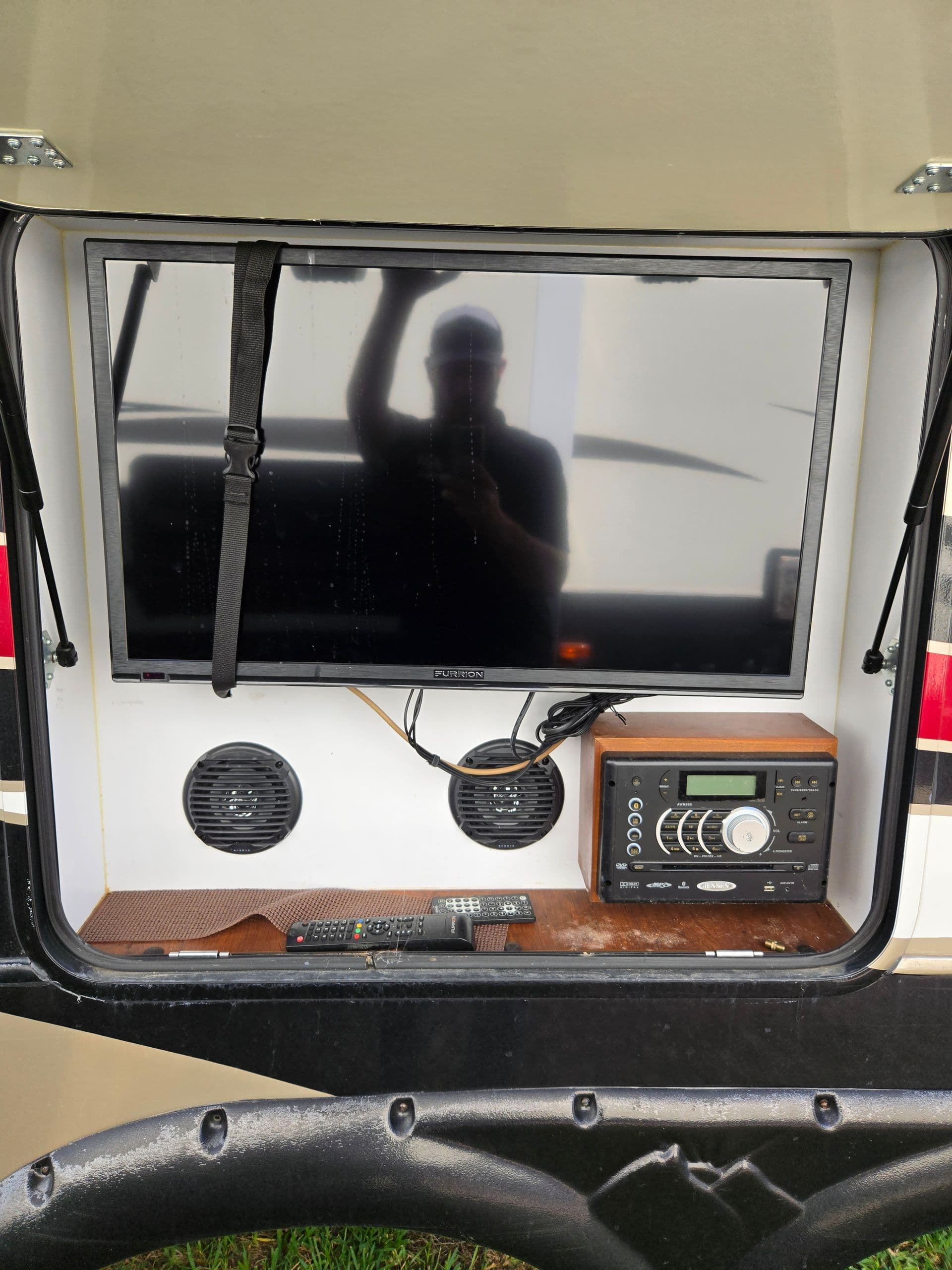 2015 Keystone Montana Big Sky 382RL