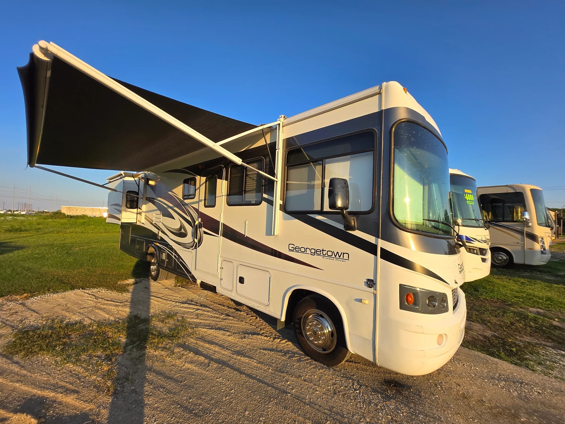 2013 Georgetown 327DS