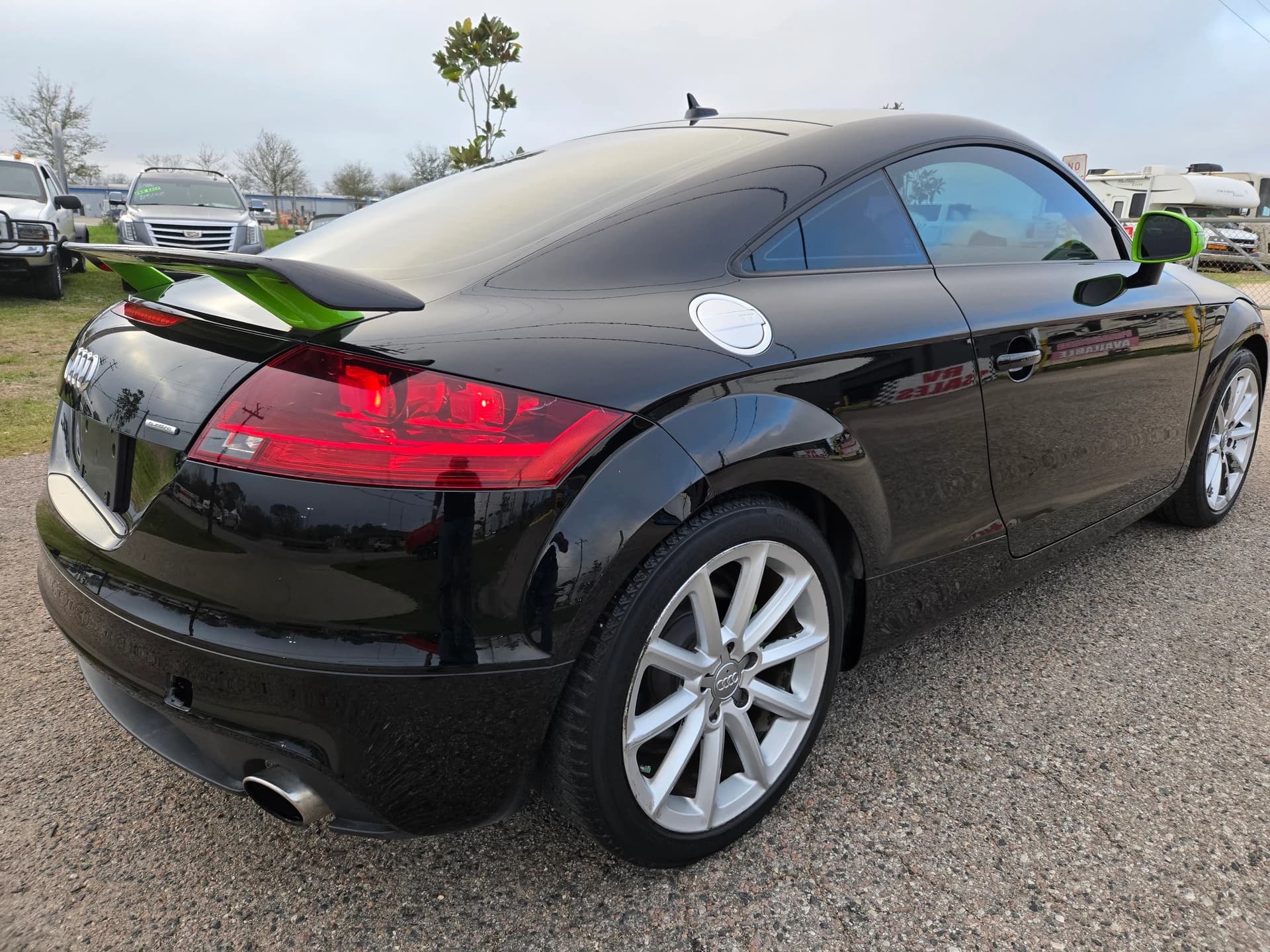 2012 Audi TT 20TPREMIUMPLUSAWD2DCOUPEQTRO