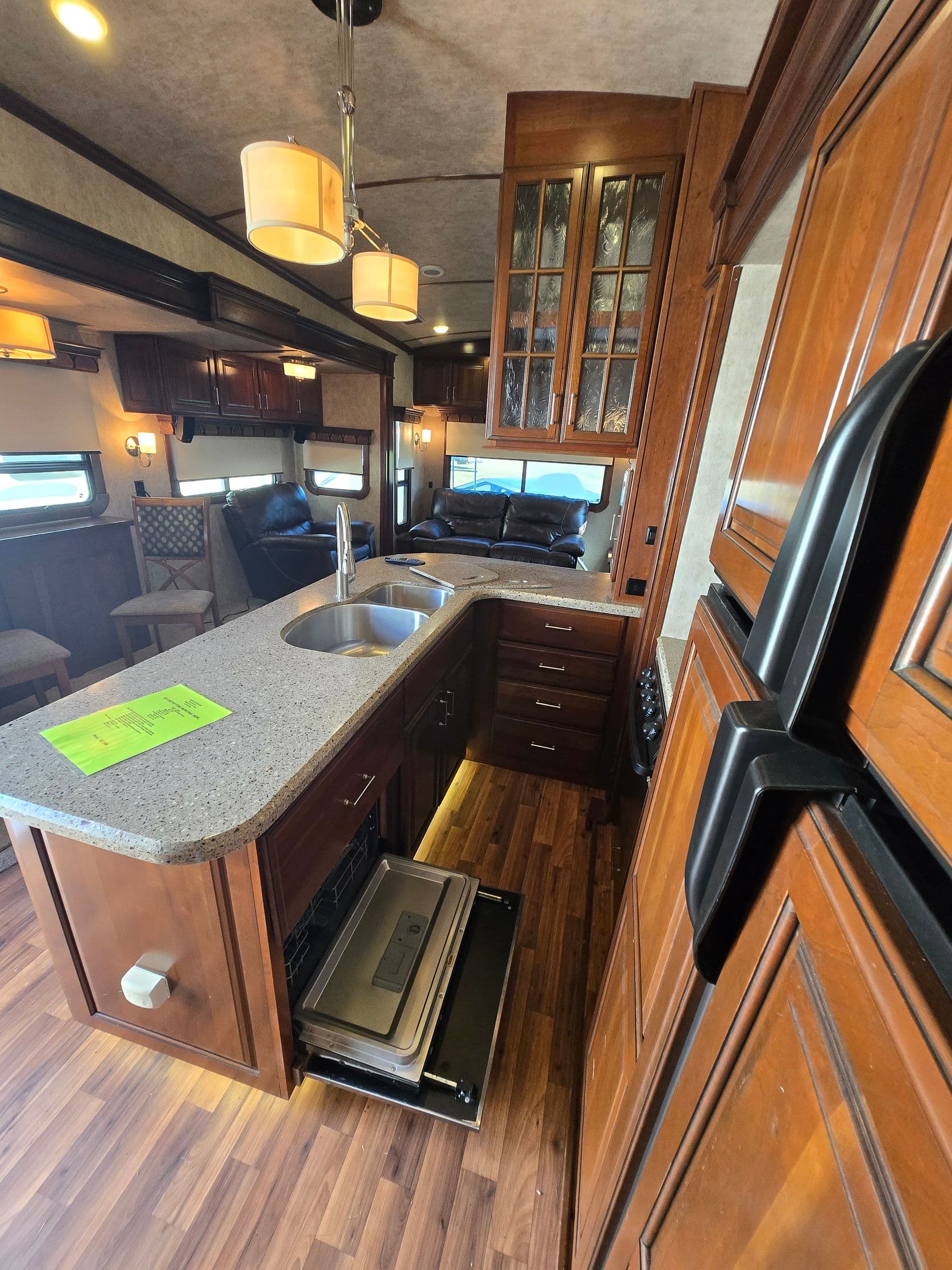 2015 Keystone Montana Big Sky 382RL