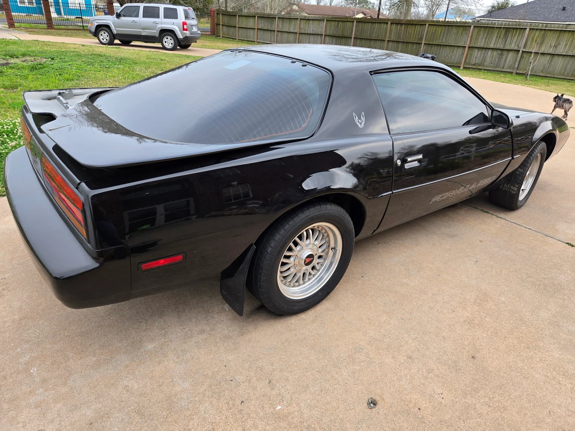 1991 Pontiac Firebird Formula