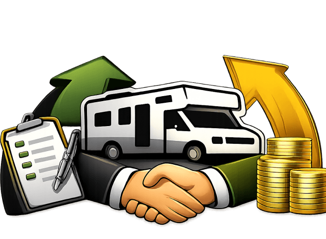 Consignment / Trade-In icon